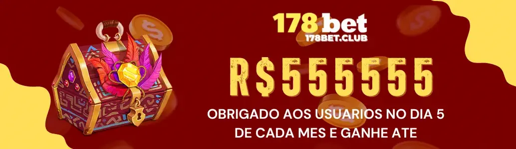Promoção de indicação no 178BET